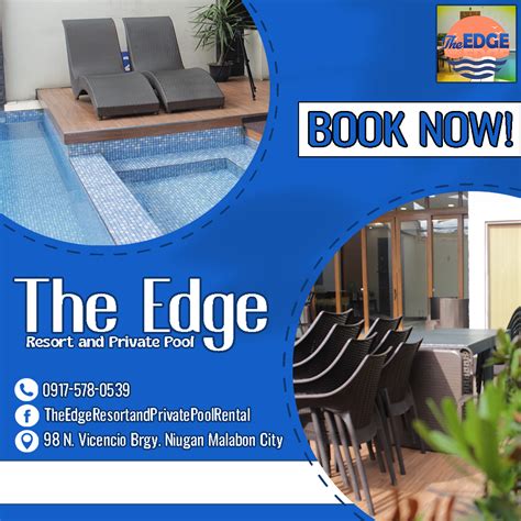private resort in malabon|The Edge Resort and Private Pool Rental .